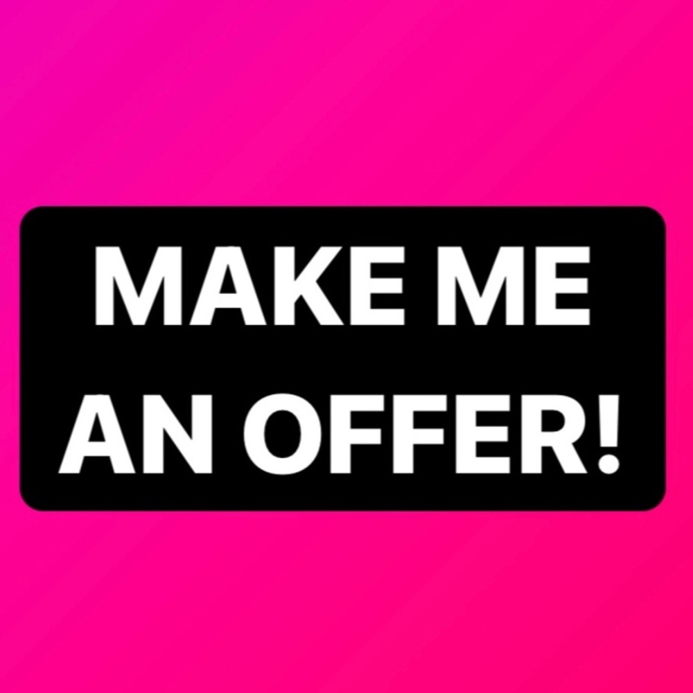 SHARE MY CLOSET… LIKE AND MAKE AN OFFER. NO SCAMS PLEASE.